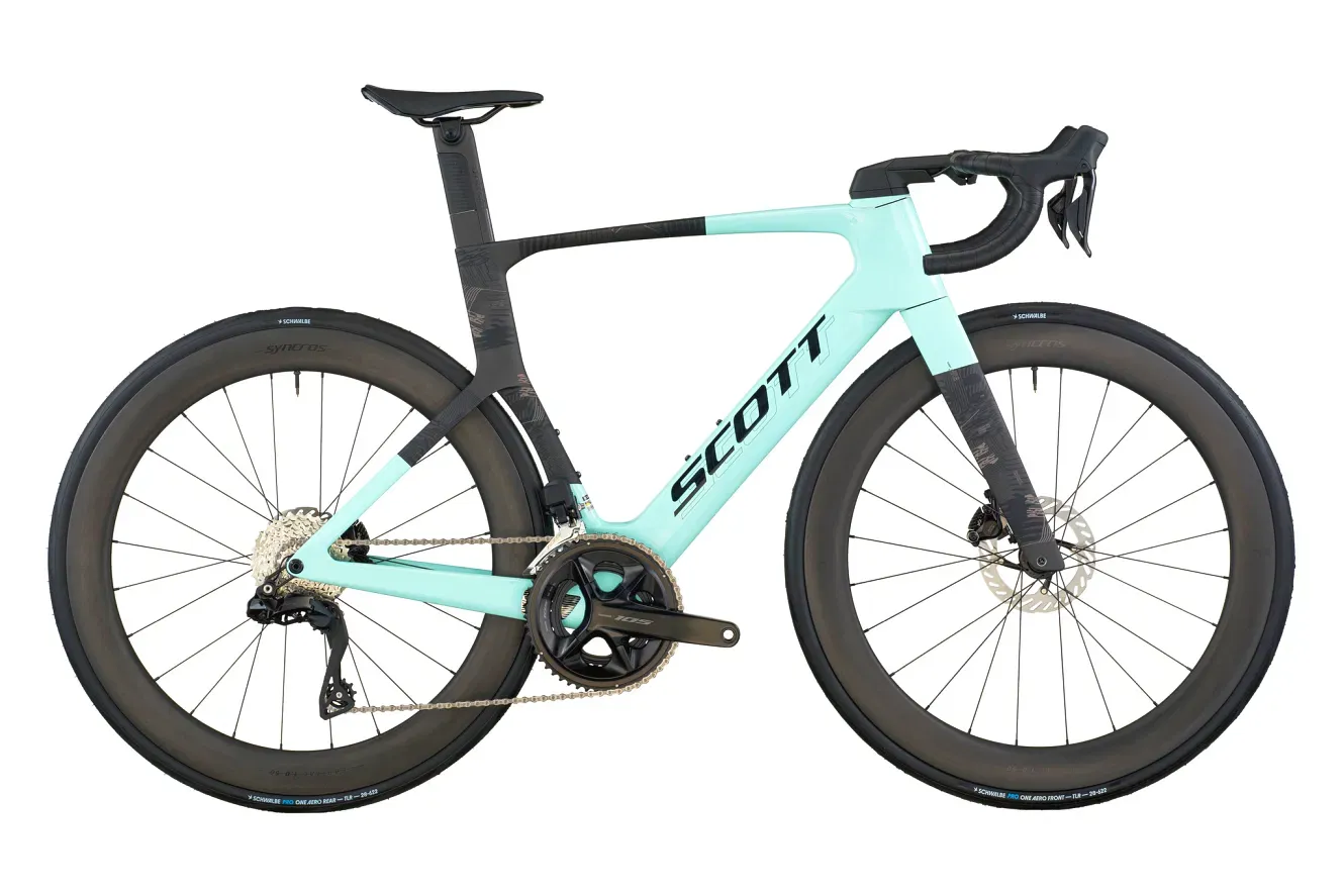 Triathlon Bike Scott Foil RC 20 2026 | 28 Zoll | Diamant (Bild 1)