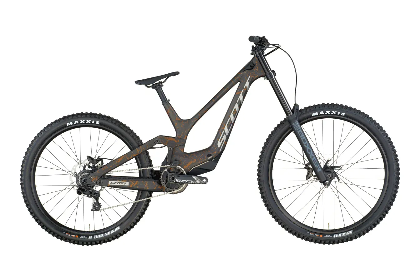 Downhill Bike Scott Gambler 10 2026 | 29 / 27,5 Zoll | Diamant