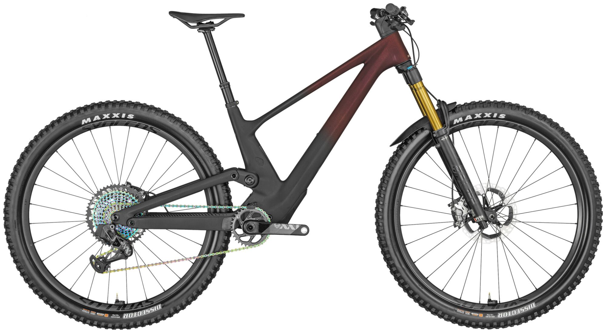 Scott Scott Genius 900 Ultimate 2023 | 29 Zoll | Diamant (Bild 1)