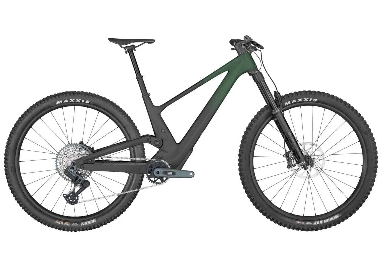 Cross Country Bike Scott Genius 910 TR 2023 | 29 Zoll | Diamant (Bild 1)