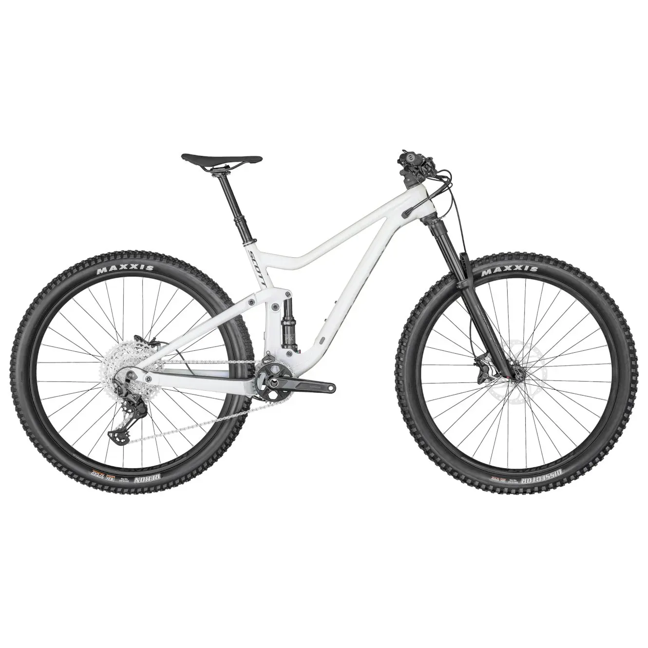 Enduro Bike Scott Genius 940 2022 | 29 Zoll | Diamant (Bild 1)
