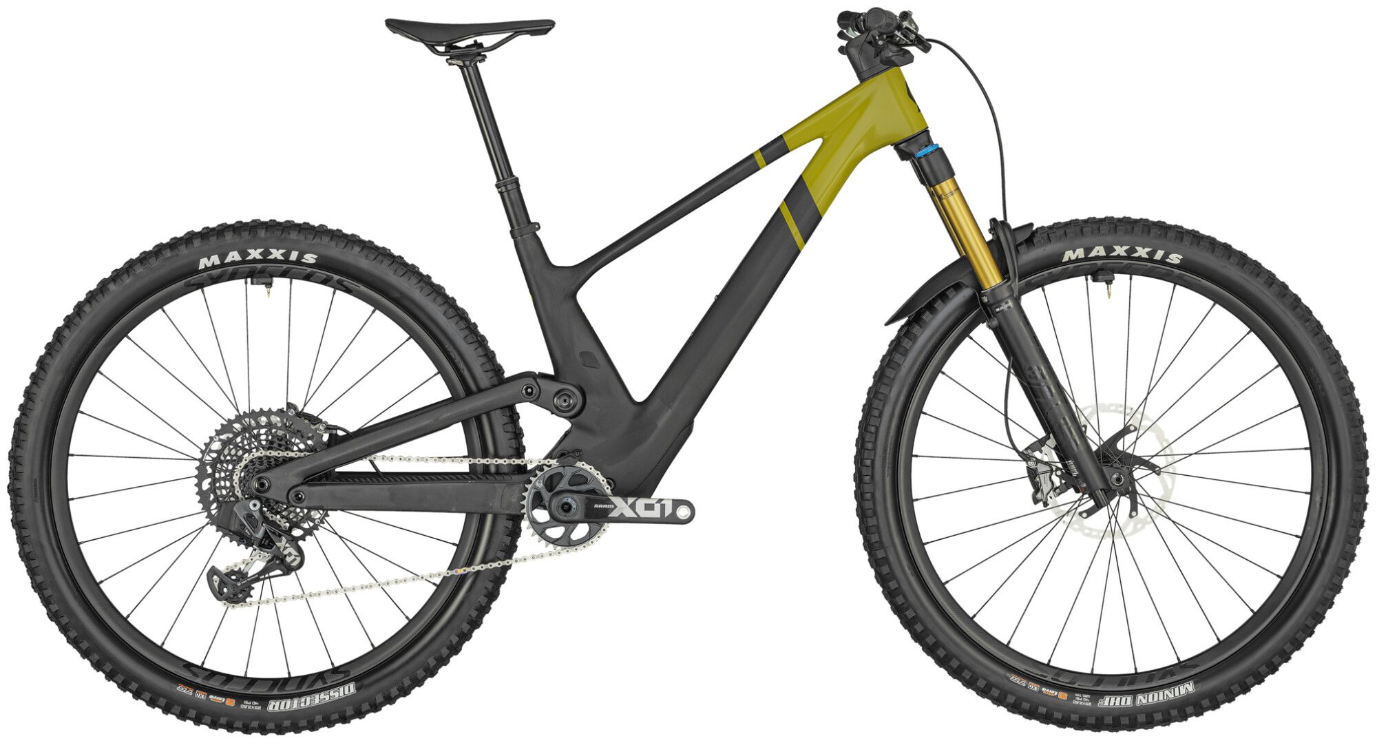 Scott Scott Genius ST 900 Tuned 2023 | 29 Zoll | Diamant (Bild 1)