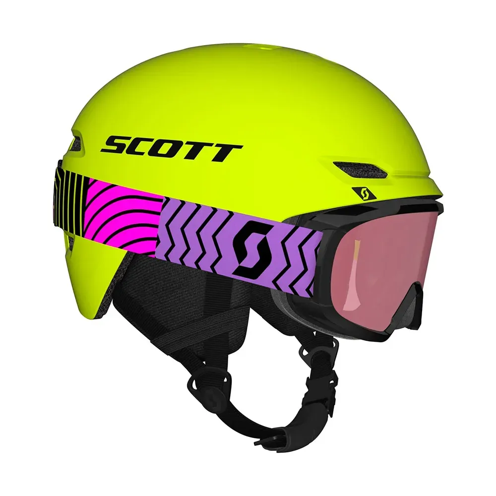 Ski Helm Scott Keeper 2+witty Skihelm 0 (Bild 2)