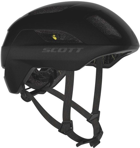 Fahrradhelme City und Trekking Scott La Mokka Plus Sensor 2023