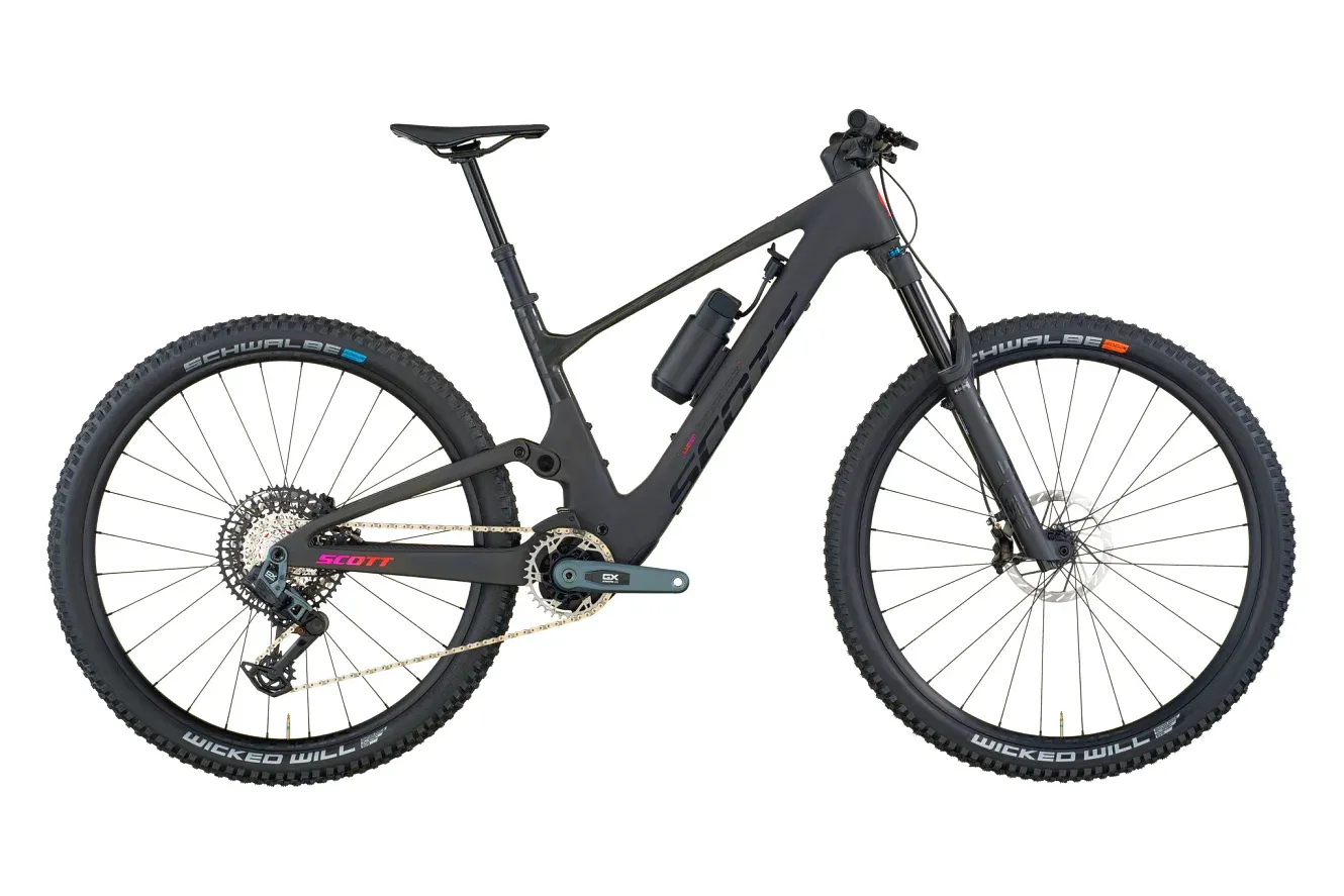E-Cross Country Bike Scott Lumen 900 2026 | 520 Wh | 29 Zoll | Diamant