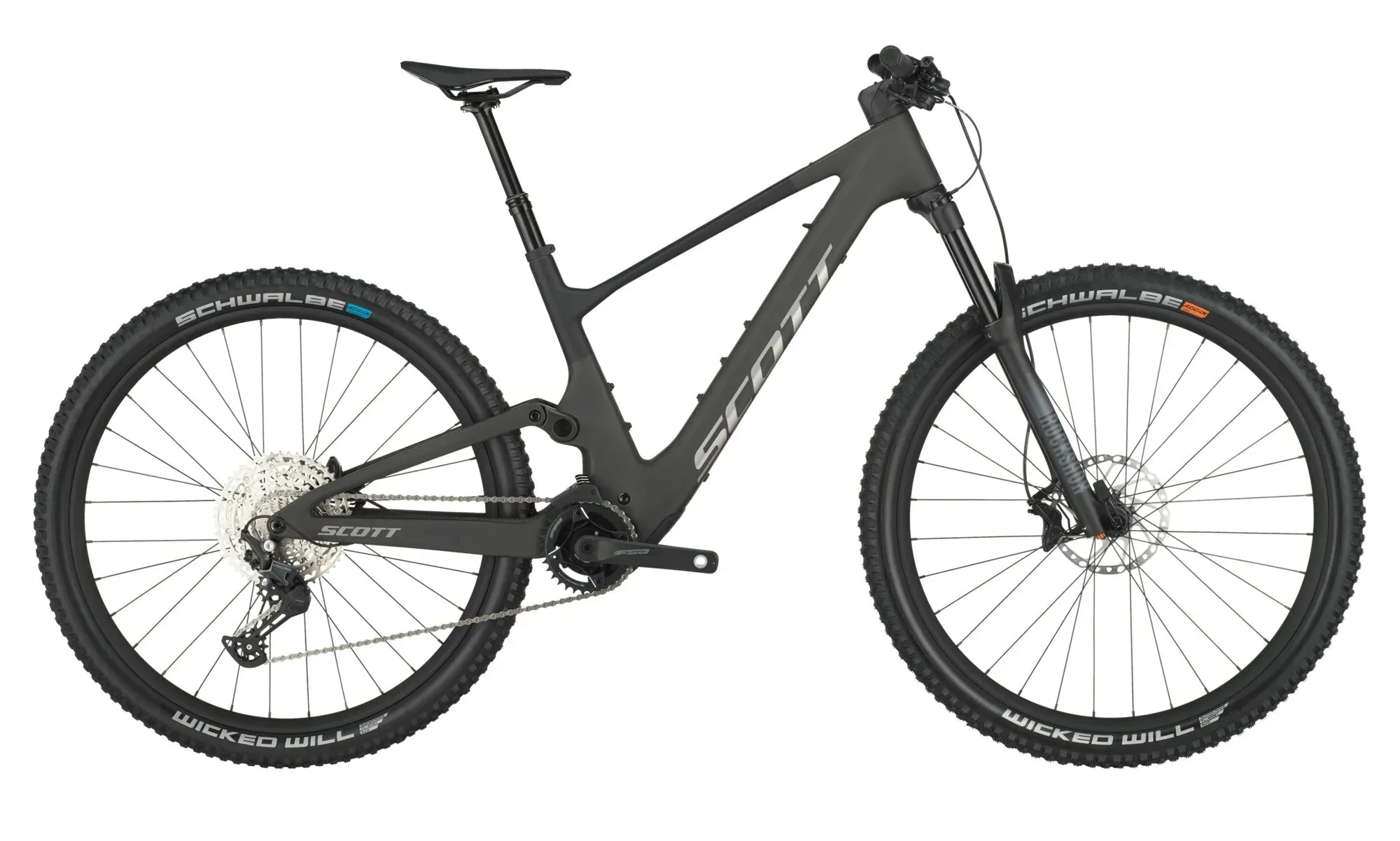 E-Cross Country Bike Scott Lumen 920 2025 | 360 Wh | 29 Zoll | Diamant