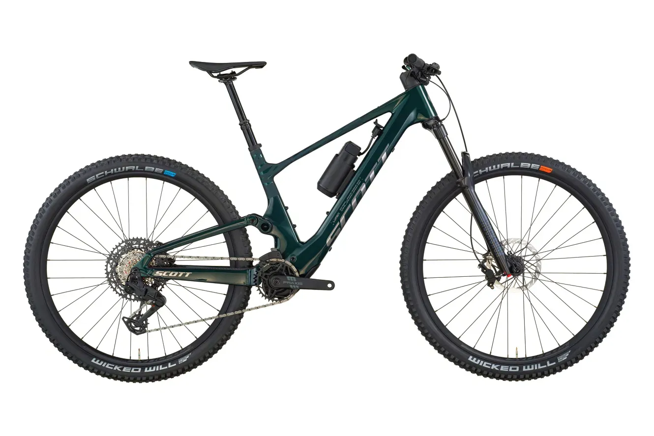 E-Allmountain MTB Scott Lumen 920 2026 | 520 Wh | 29 Zoll | Diamant (Bild 1)