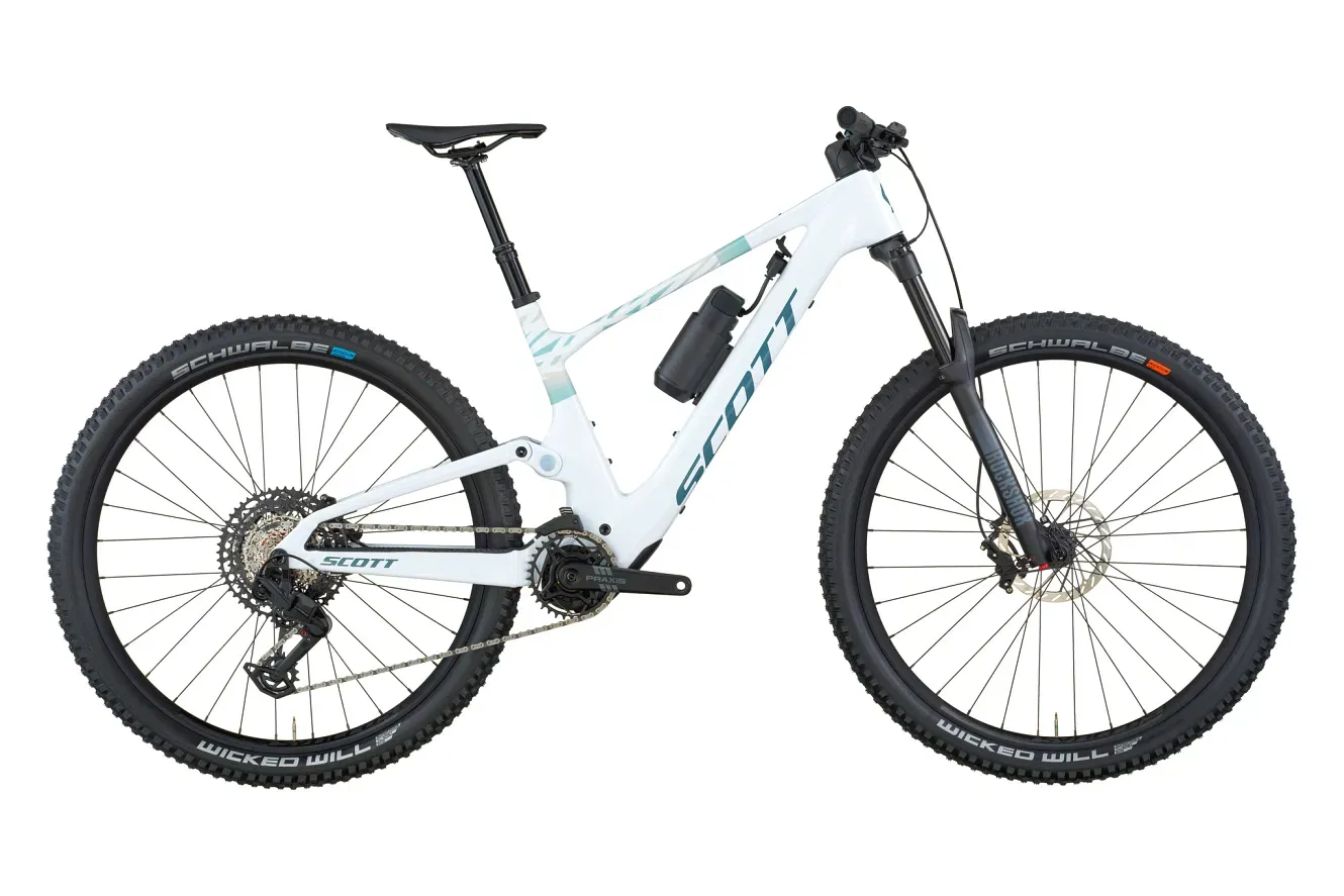 E-Allmountain MTB Scott Lumen 920 2026 | 520 Wh | 29 Zoll | Diamant