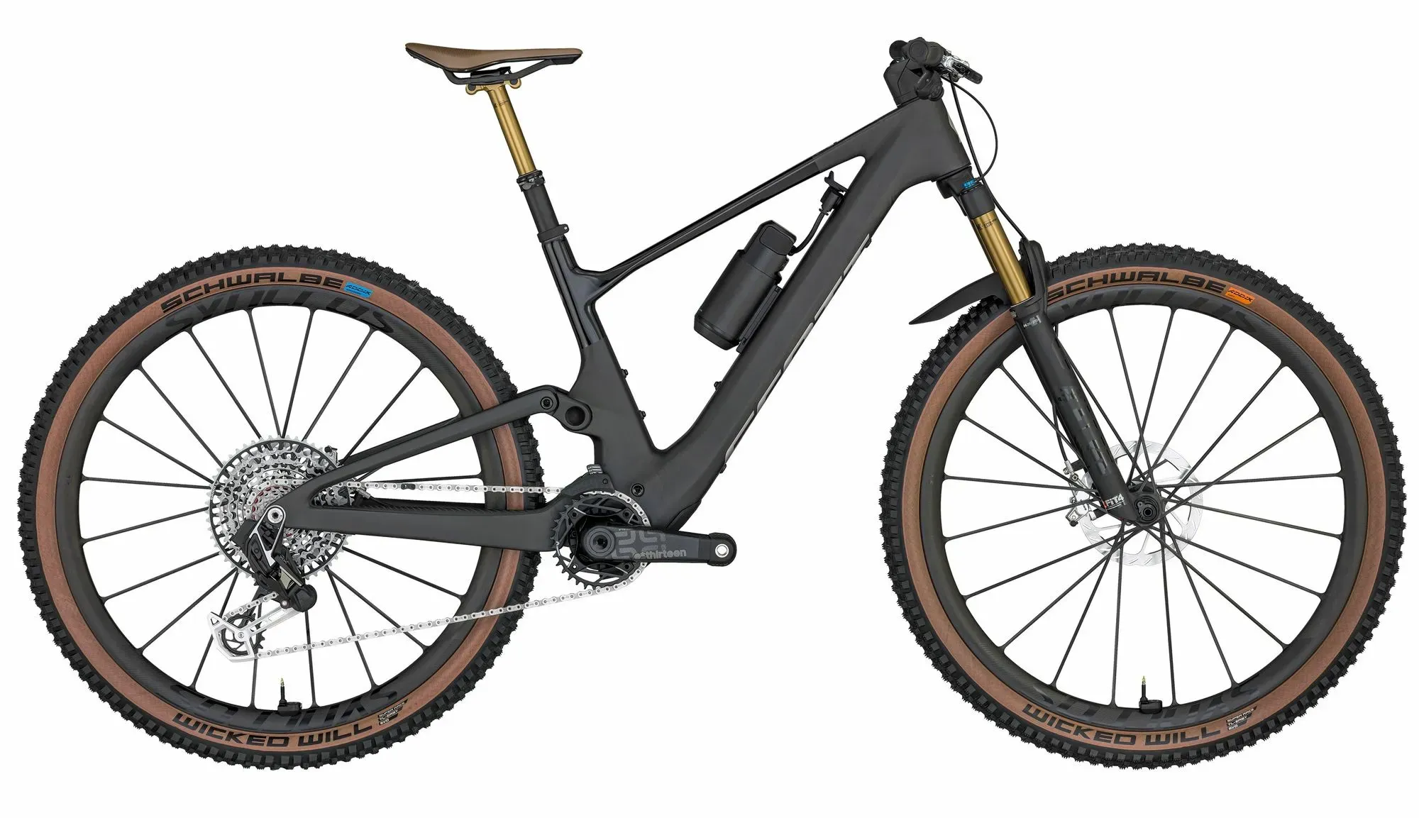 E-Cross Country Bike Scott Lumen eRIDE 900 SL 2024 | 520 Wh | 29 Zoll | Diamant (Bild 1)