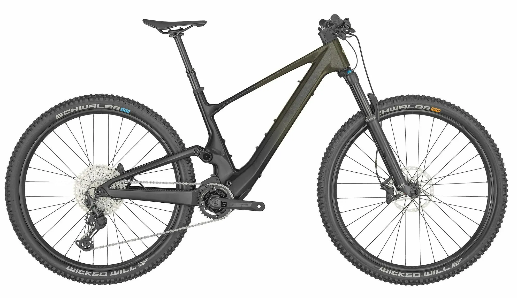 E-Cross Country Bike Scott Lumen eRIDE 910 C 2024 | 360 Wh | 29 Zoll | Diamant