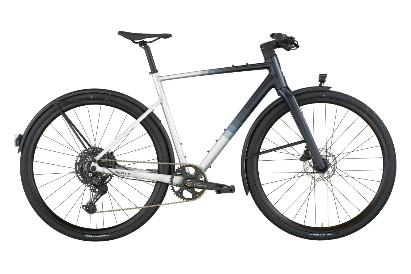 Fitnessbike Scott Metrix 20 EQ 2026 | 28 Zoll | Diamant (Bild 1)