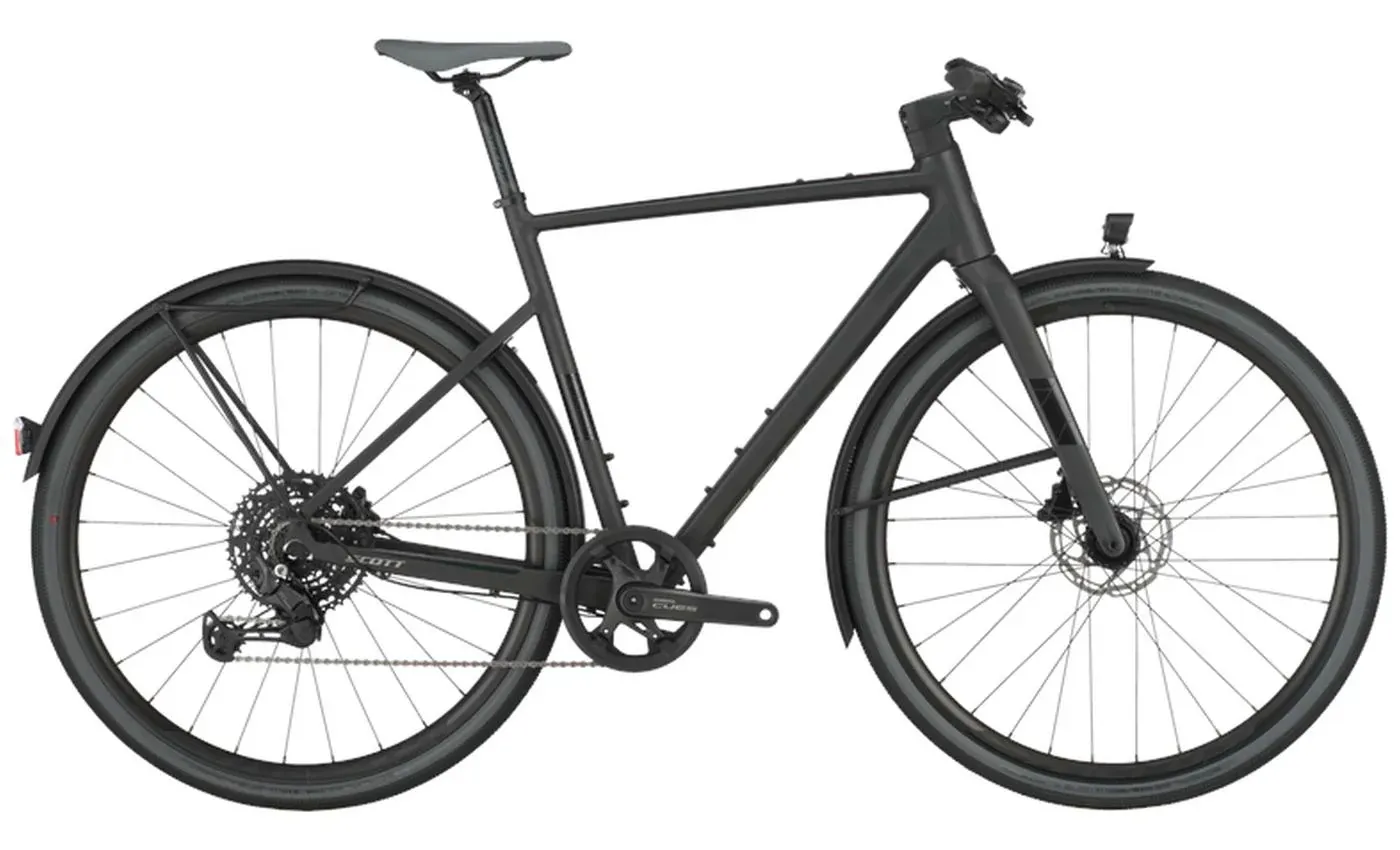 Urban Bike Scott Metrix 20 EQ 2025 | 28 Zoll | Diamant (Bild 1)