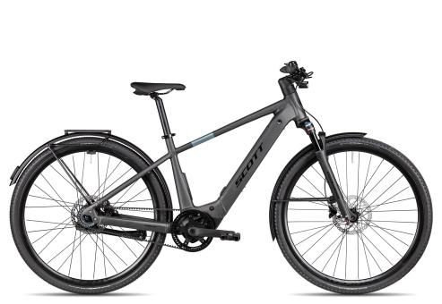 Stadtrad Scott Passage 10 Belt 2025 | 400 Wh | 28 Zoll | Diamant