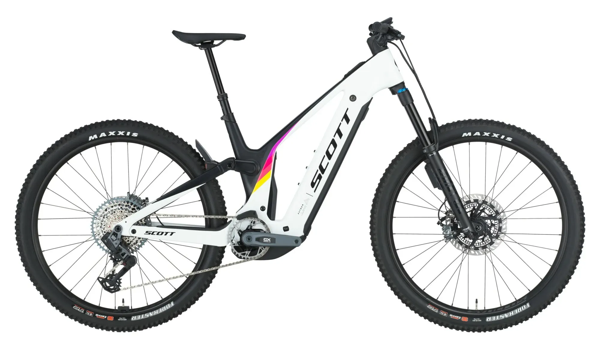 E-Allmountain MTB Scott Patron 900 2025 | 800 Wh | 29 Zoll | Diamant