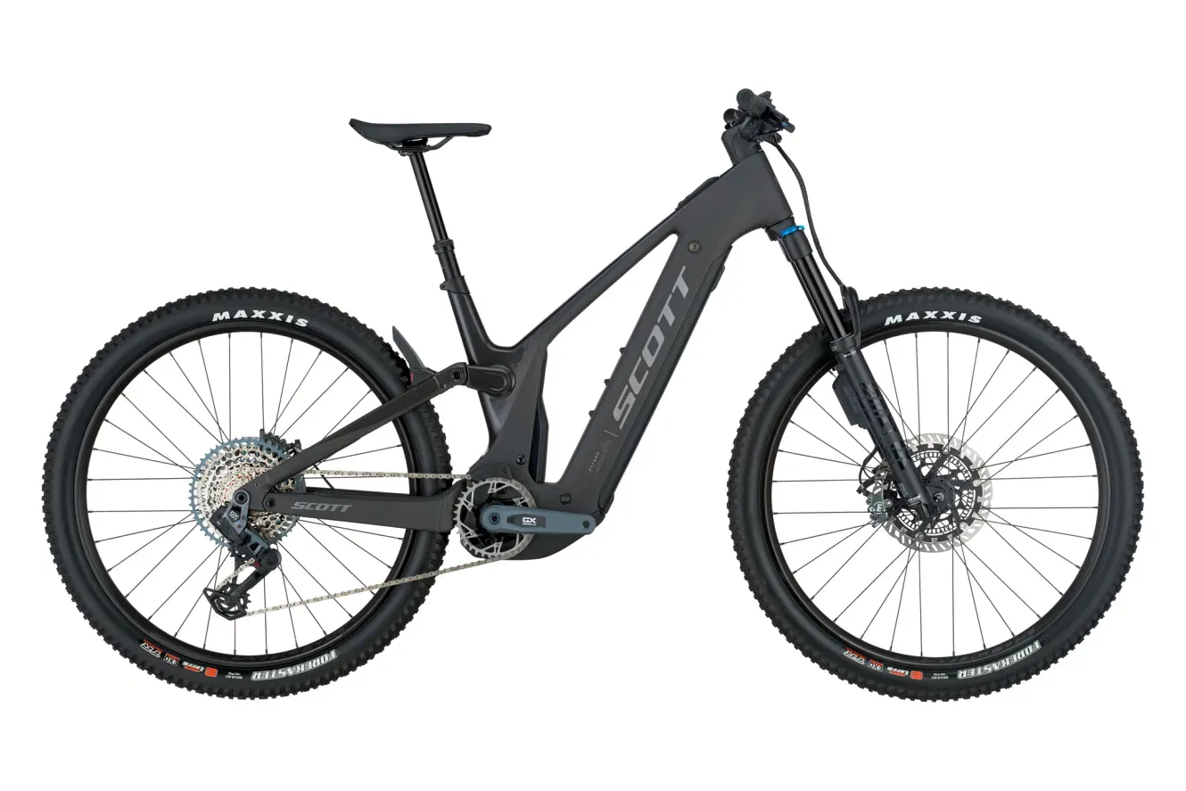 E-Allmountain MTB Scott Patron 900 2025 | 800 Wh | 29 Zoll | Diamant