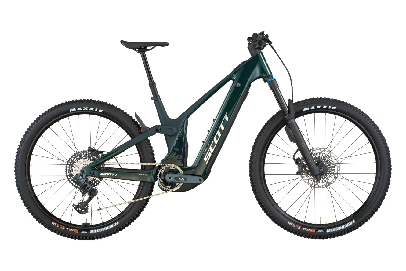 E-Allmountain MTB Scott Patron 900 2026 | 800 Wh | 29 Zoll | Diamant (Bild 1)