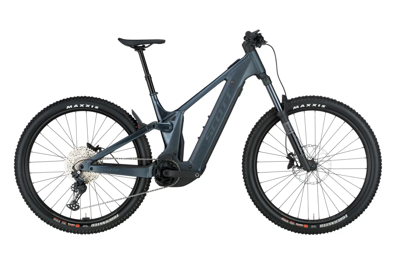 Enduro E-Bike Scott Patron 920 2025 | 800 Wh | 29 Zoll | Diamant (Bild 2)