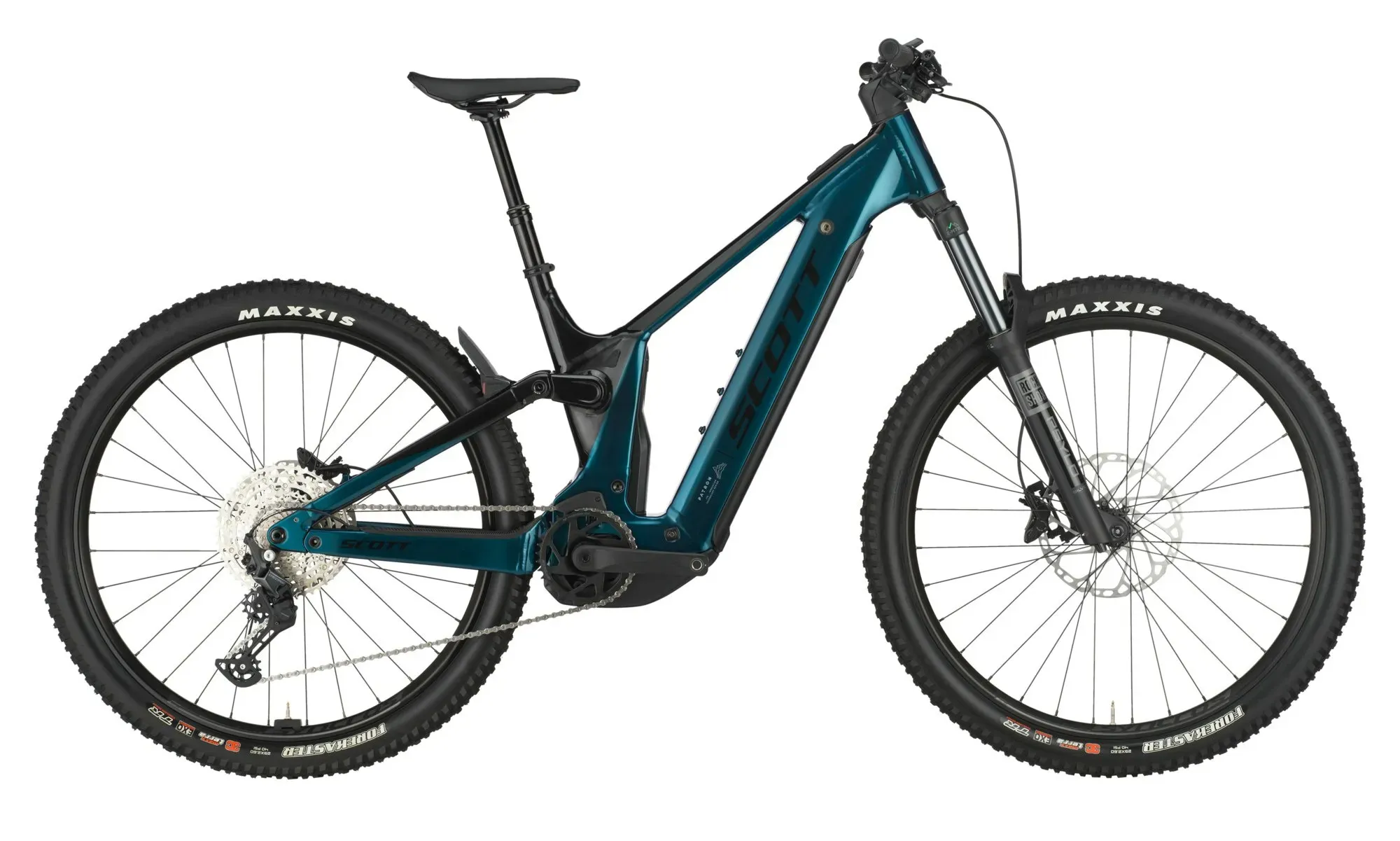 Enduro E-Bike Scott Patron 920 2025 | 800 Wh | 29 Zoll | Diamant