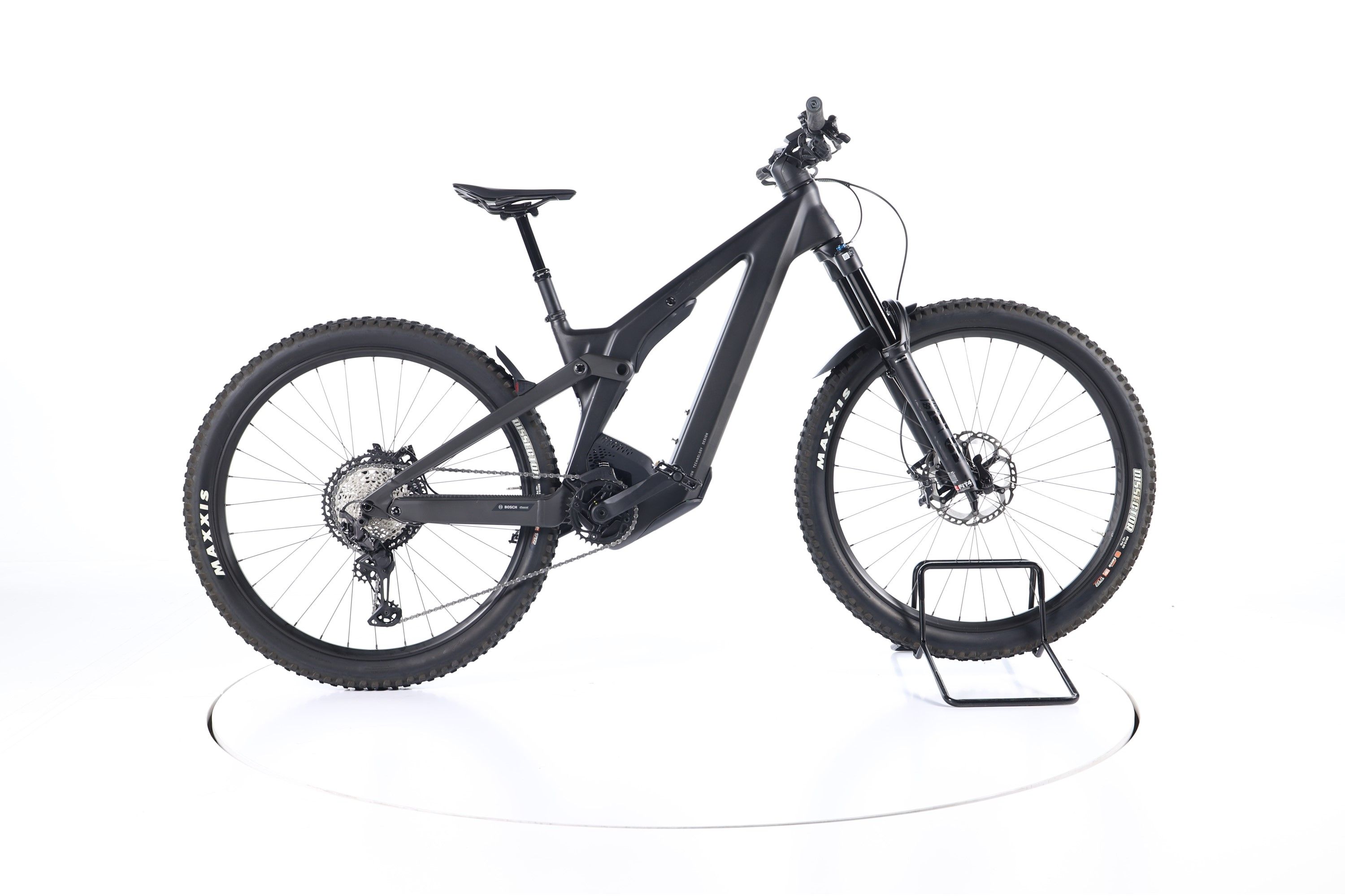 Enduro E Bike Scott Patron eRIDE 900 2022 | 750 Wh | 29 Zoll | Diamant