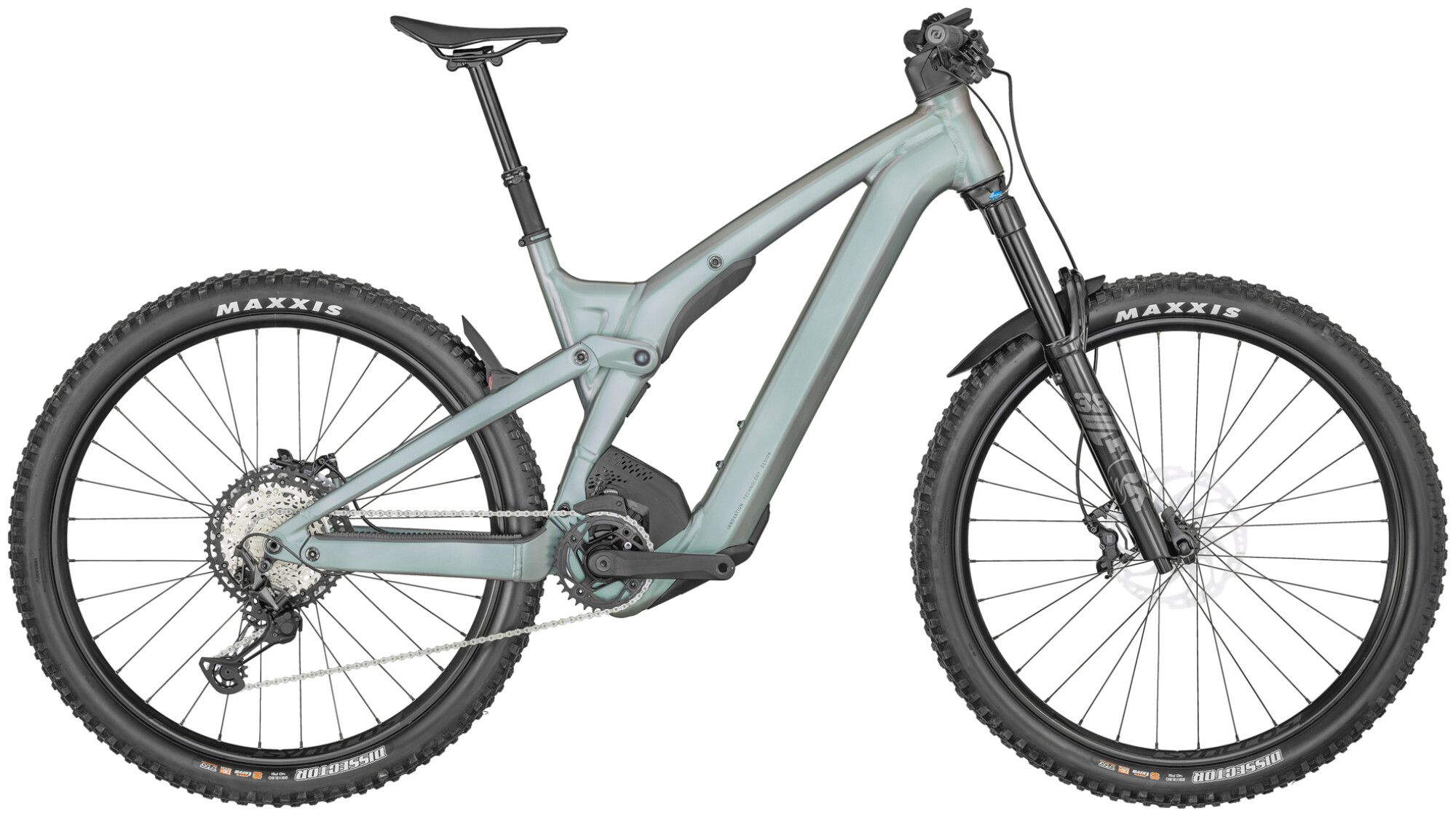 Enduro E Bike Scott Patron eRIDE 910 2023 | 750 Wh | 29 Zoll | Diamant