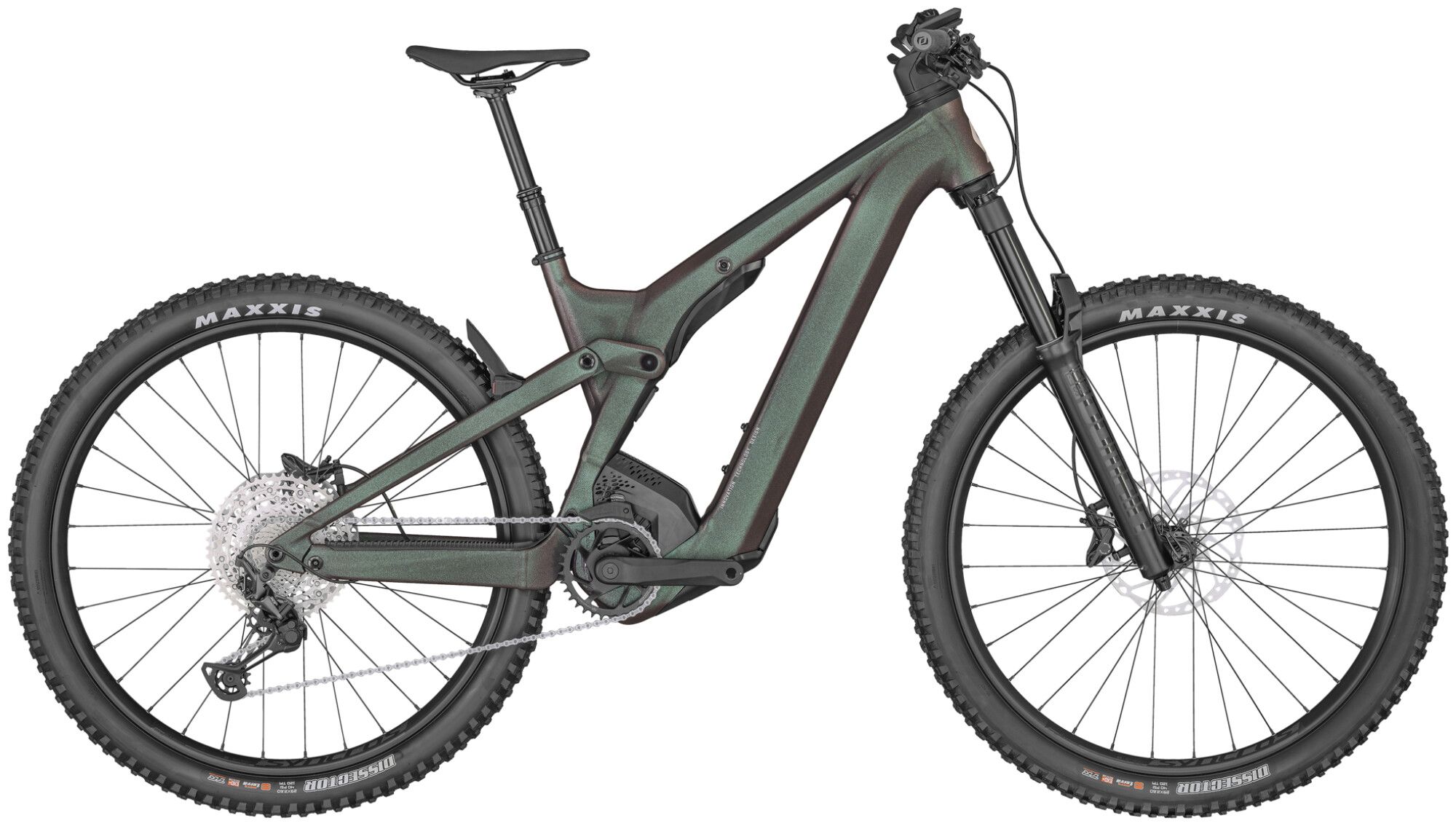 Enduro E Bike Scott Patron eRIDE 920 2023 | 750 Wh | 29 Zoll | Diamant