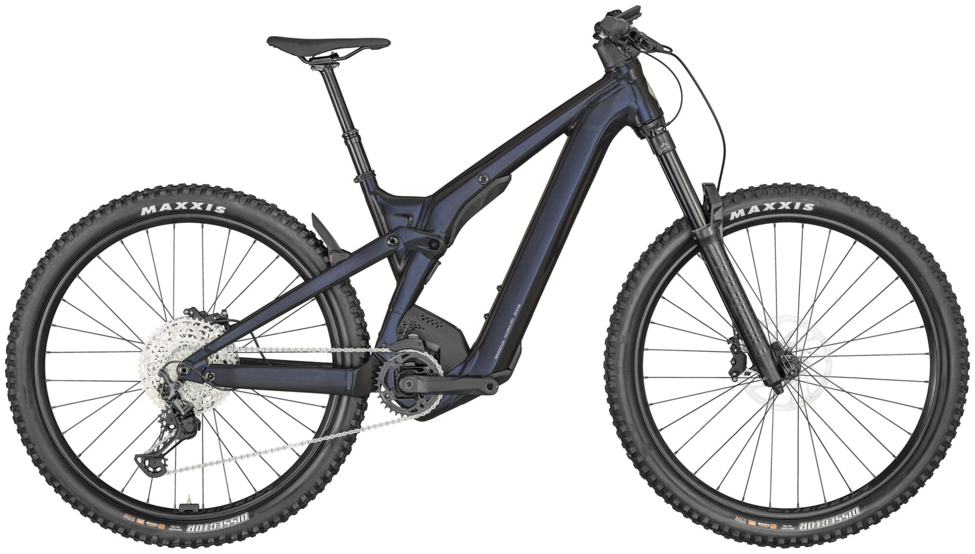 Enduro E Bike Scott Patron eRIDE 920 2023 | 750 Wh | 29 Zoll | Diamant (Bild 2)