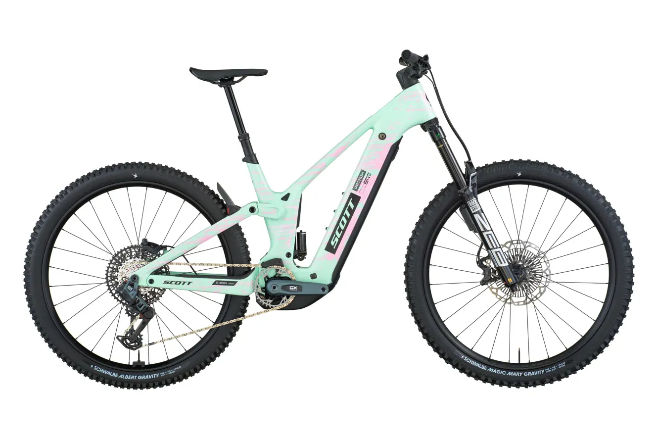 Enduro E-Bike Scott Patron ST 900 2026 | 800 Wh | 29 Zoll | Diamant (Bild 1)