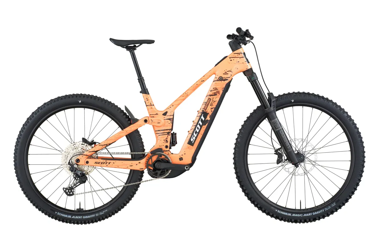E-Allmountain MTB Scott Patron ST 910 2026 | 800 Wh | 29 Zoll | Diamant (Bild 2)