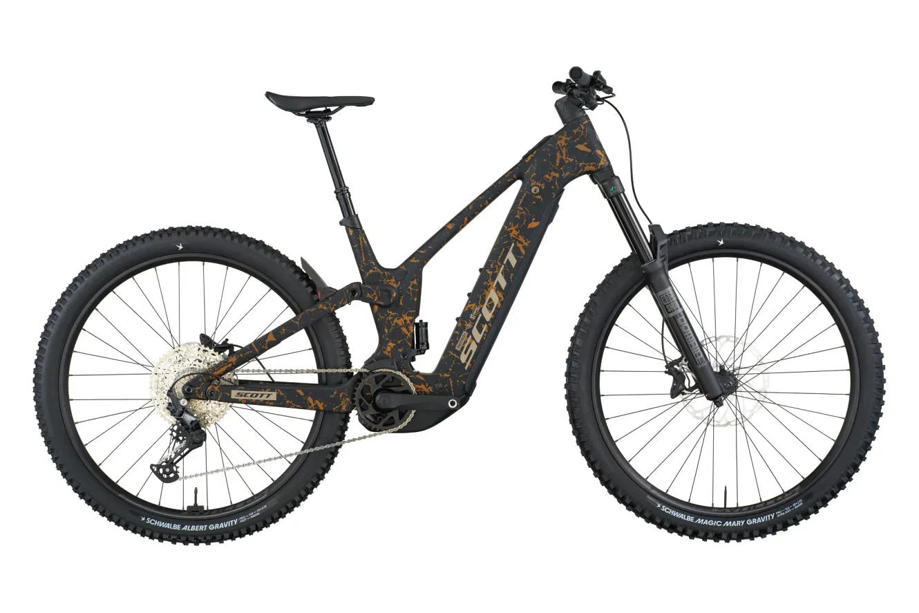 E-Allmountain MTB Scott Patron ST 910 2026 | 800 Wh | 29 Zoll | Diamant