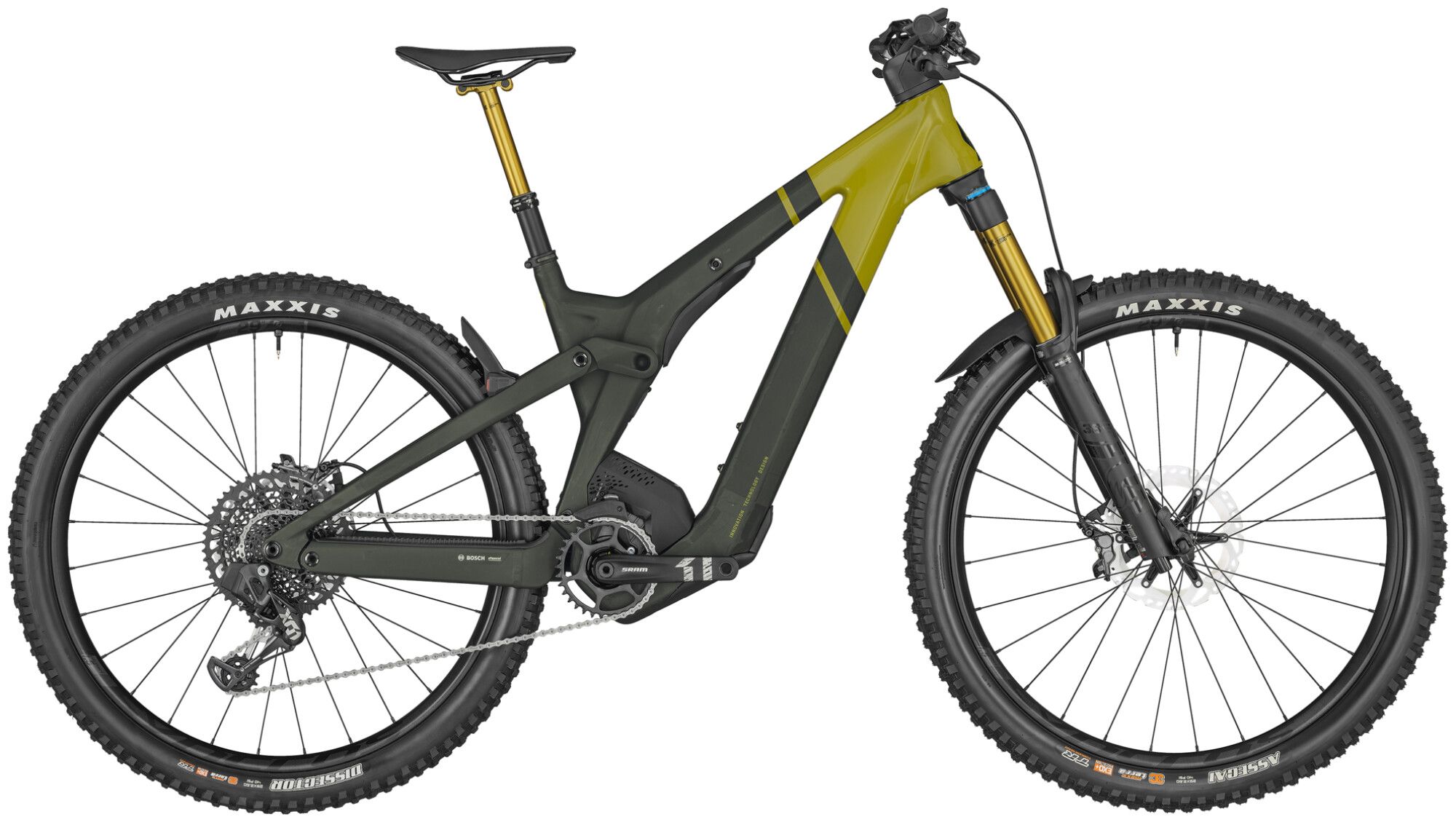 Enduro E Bike Scott Patron ST eRIDE 900 Tuned 2023 | 750 Wh | 29 Zoll | Diamant (Bild 1)