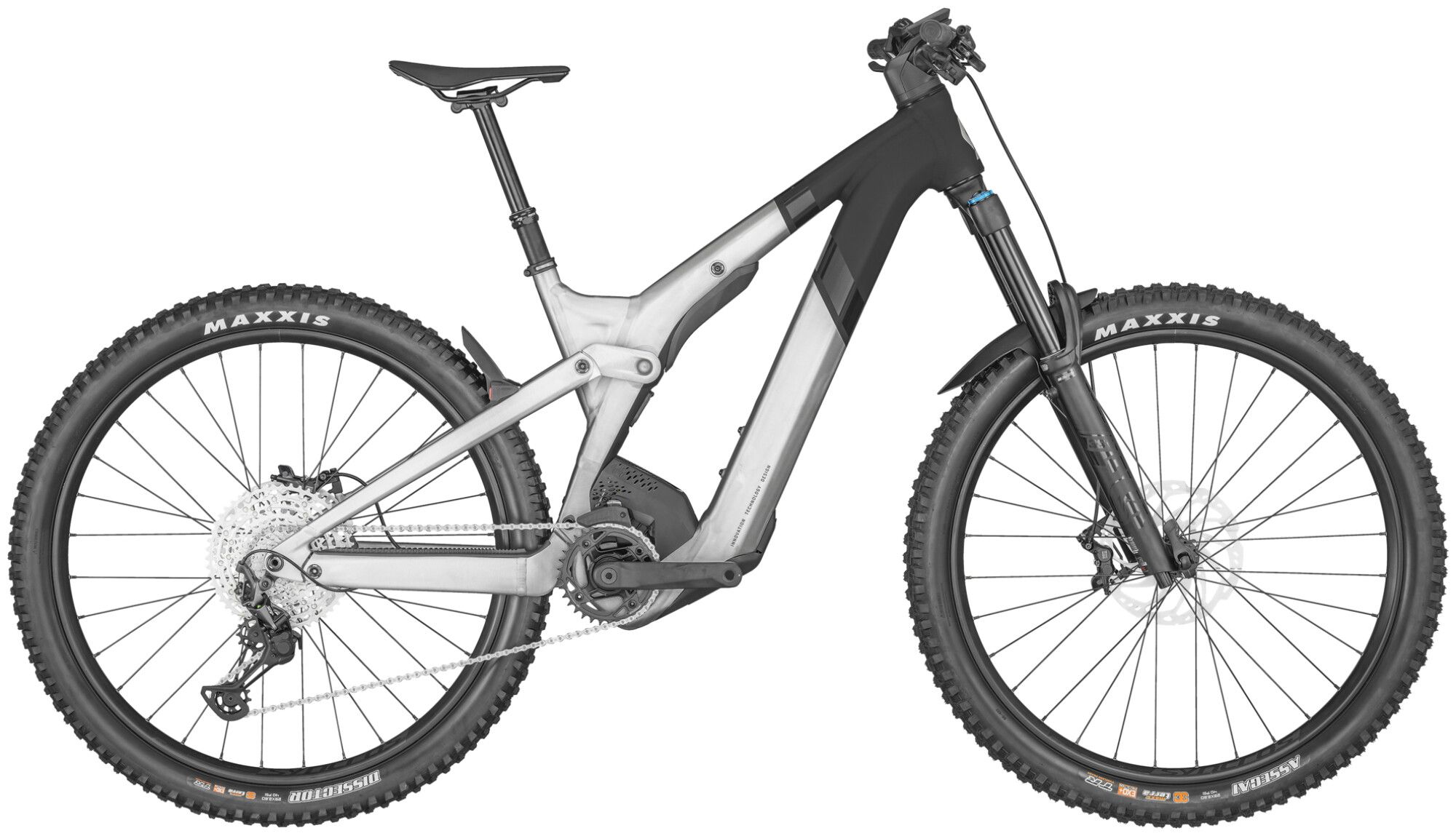 Enduro E Bike Scott Patron ST eRIDE 910 2023 | 750 Wh | 29 Zoll | Diamant (Bild 1)