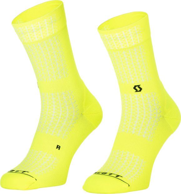 Fahrradsocken Scott Performance Crew Socken 2026 (Bild 3)