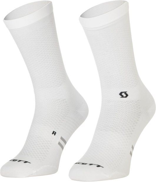 Fahrradsocken Scott Performance Light Crew Socken 2026 (Bild 2)