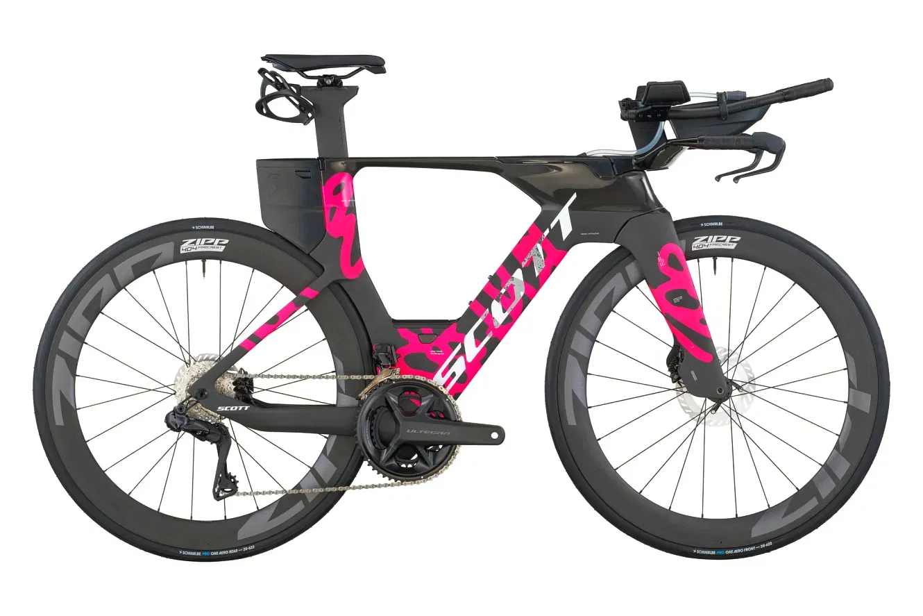 Triathlon Bike Scott Plasma RC Pro 2026 | 28 Zoll | Diamant (Bild 1)