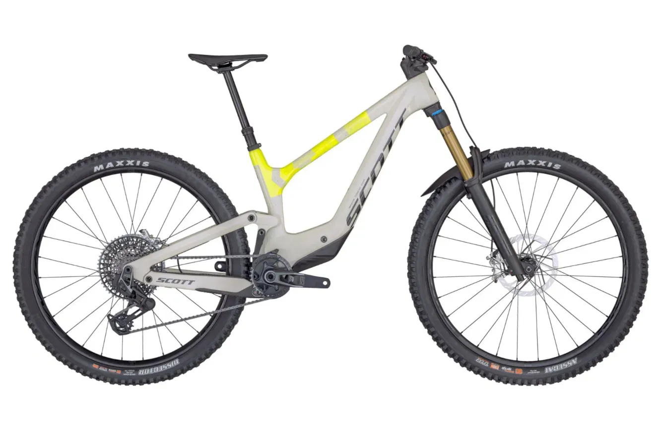 Enduro Bike Scott Ransom 900 RC 2025 | 29 Zoll | Diamant (Bild 1)