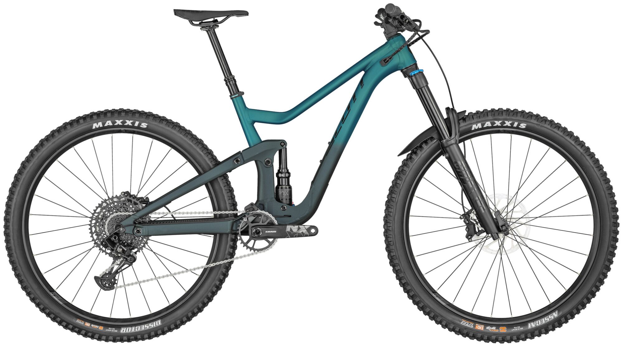 Scott Scott Ransom 920 2023 | 29 Zoll | Diamant (Bild 1)