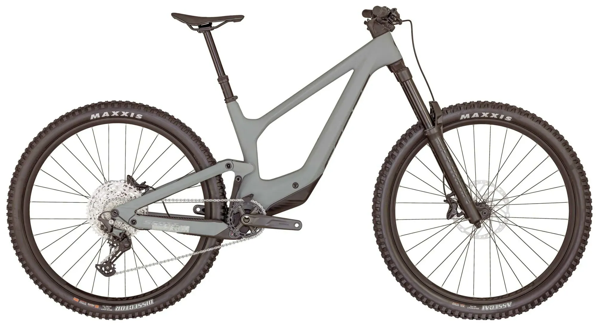 Enduro Bike Scott Ransom 930 2024 | 29 Zoll | Diamant (Bild 1)