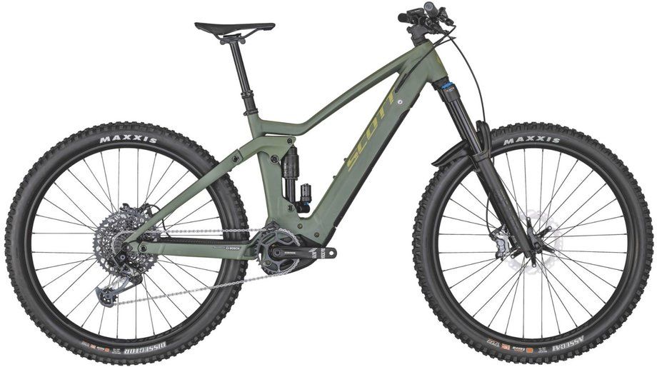 Enduro E Bike Scott Ransom eRIDE 910 2022 | 625 Wh | 29 Zoll | Diamant (Bild 2)