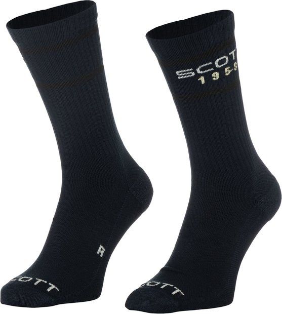 Fahrradsocken Scott Retro Casual Crew Socken - 3 Paar 2026