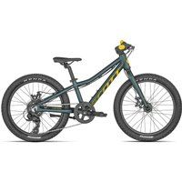 Kinderfahrrad 20 Zoll Scott Scale 20 rigid 2023 | 20 Zoll | Diamant