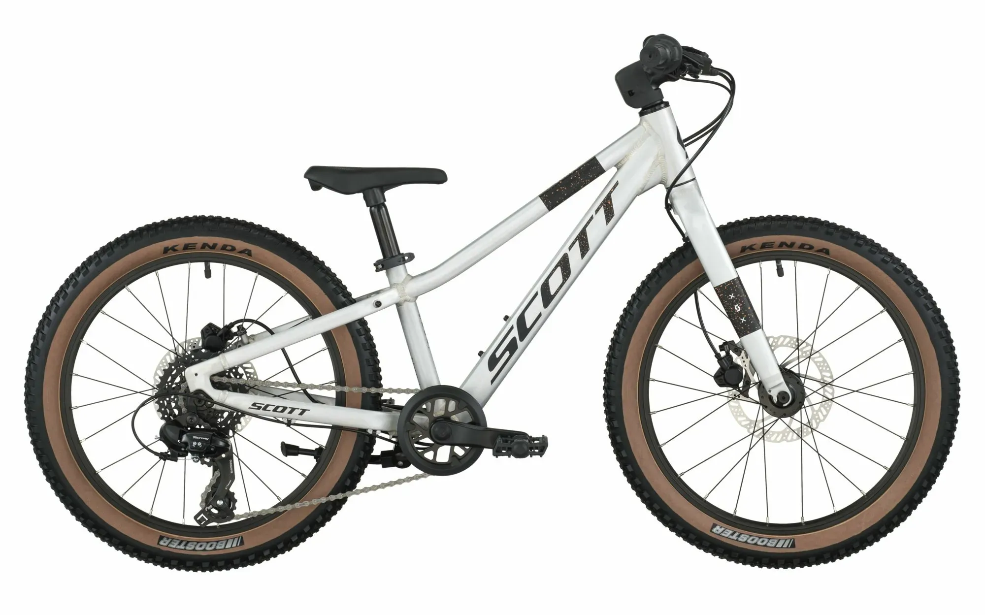 Kinderfahrrad 20 Zoll Scott Scale 200 2025 | 20 Zoll | Diamant