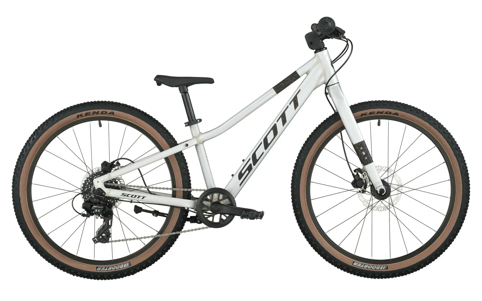 Kinderfahrrad 24 Zoll Scott Scale 400 2025 | 24 Zoll | Diamant