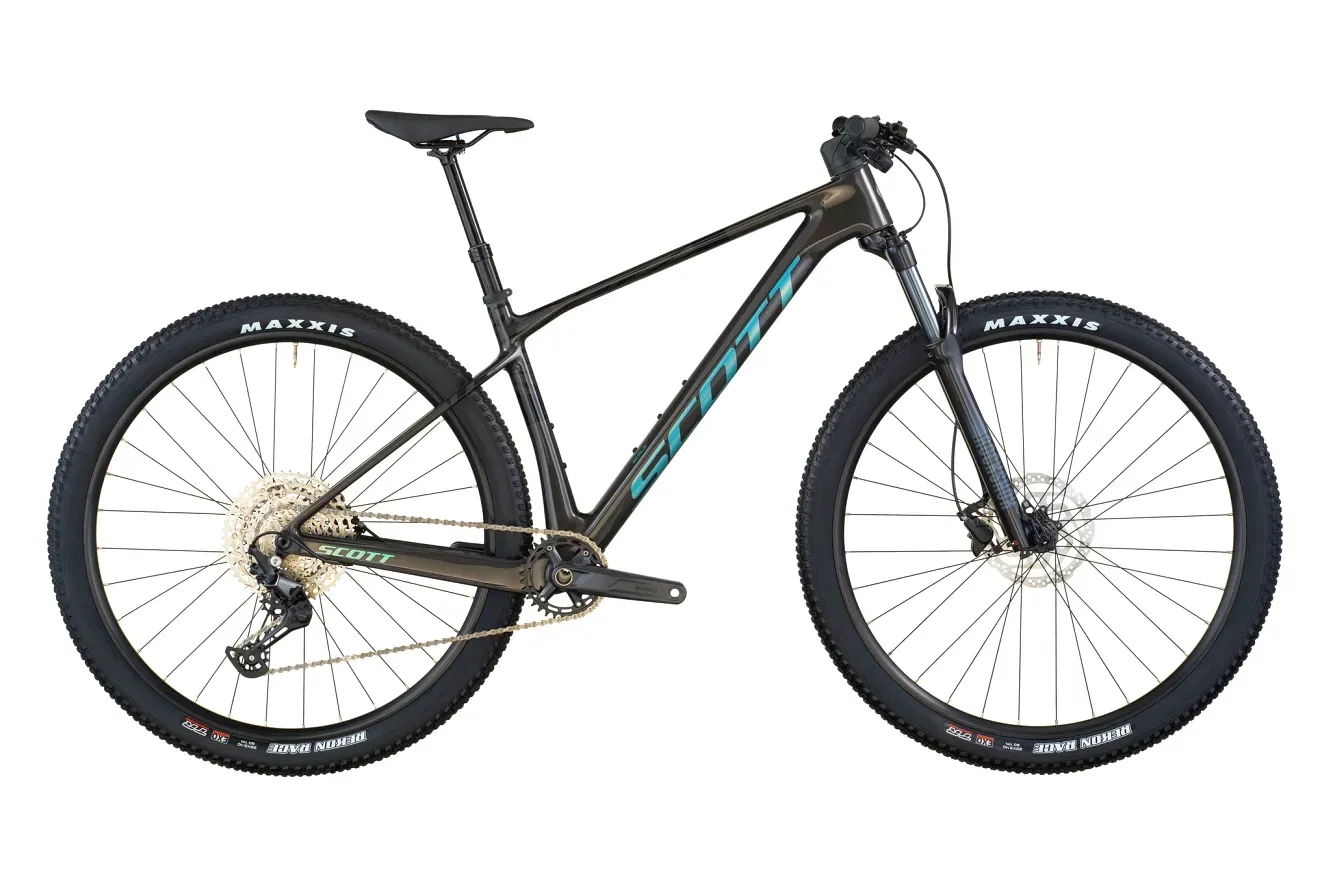 Cross Country Bike Scott Scale 920 2026 | 29 Zoll | Diamant | M | carbon black (Bild 2)