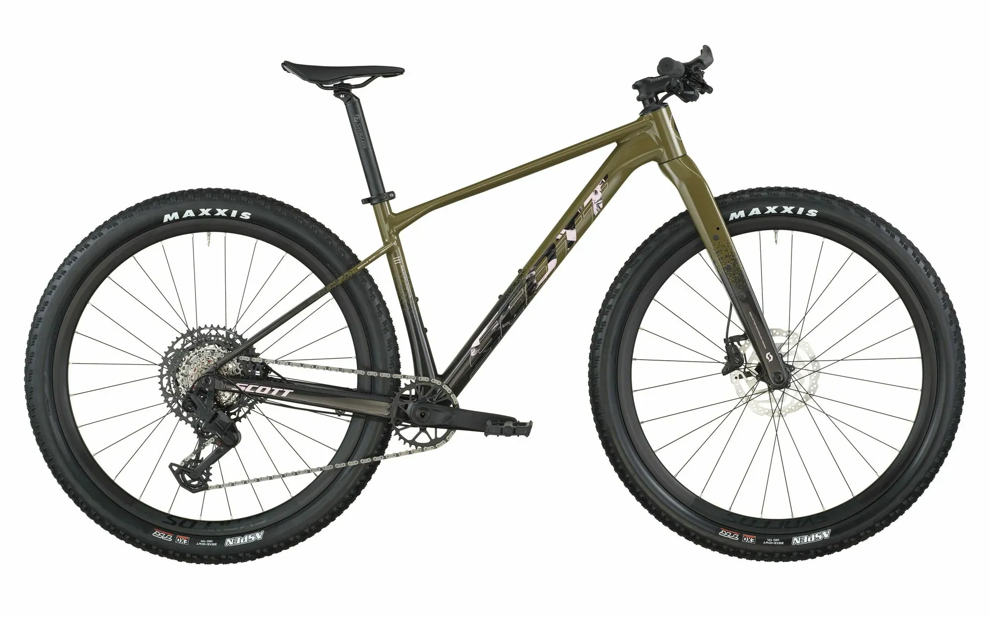 Gravel Bike Scott SCALE GRAVEL 20 2026 | 28 Zoll | Diamant