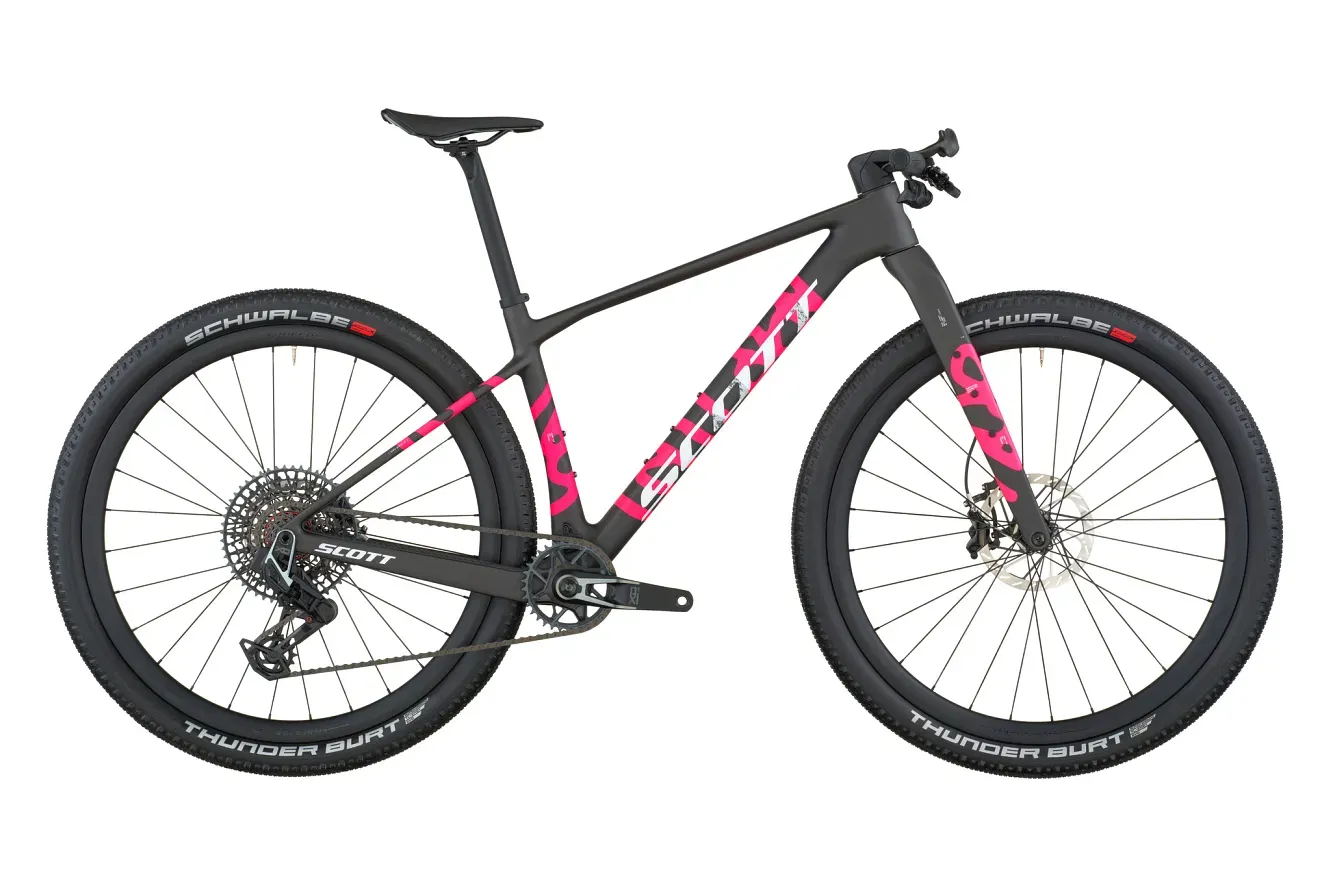 Gravel Bike Scott Scale Gravel RC 2025 | 28 Zoll | Diamant (Bild 1)