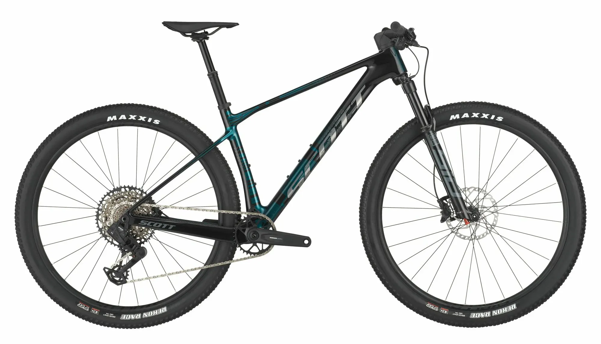 Cross Country Bike Scott Scale RC Team 2025 | 29 Zoll | Diamant