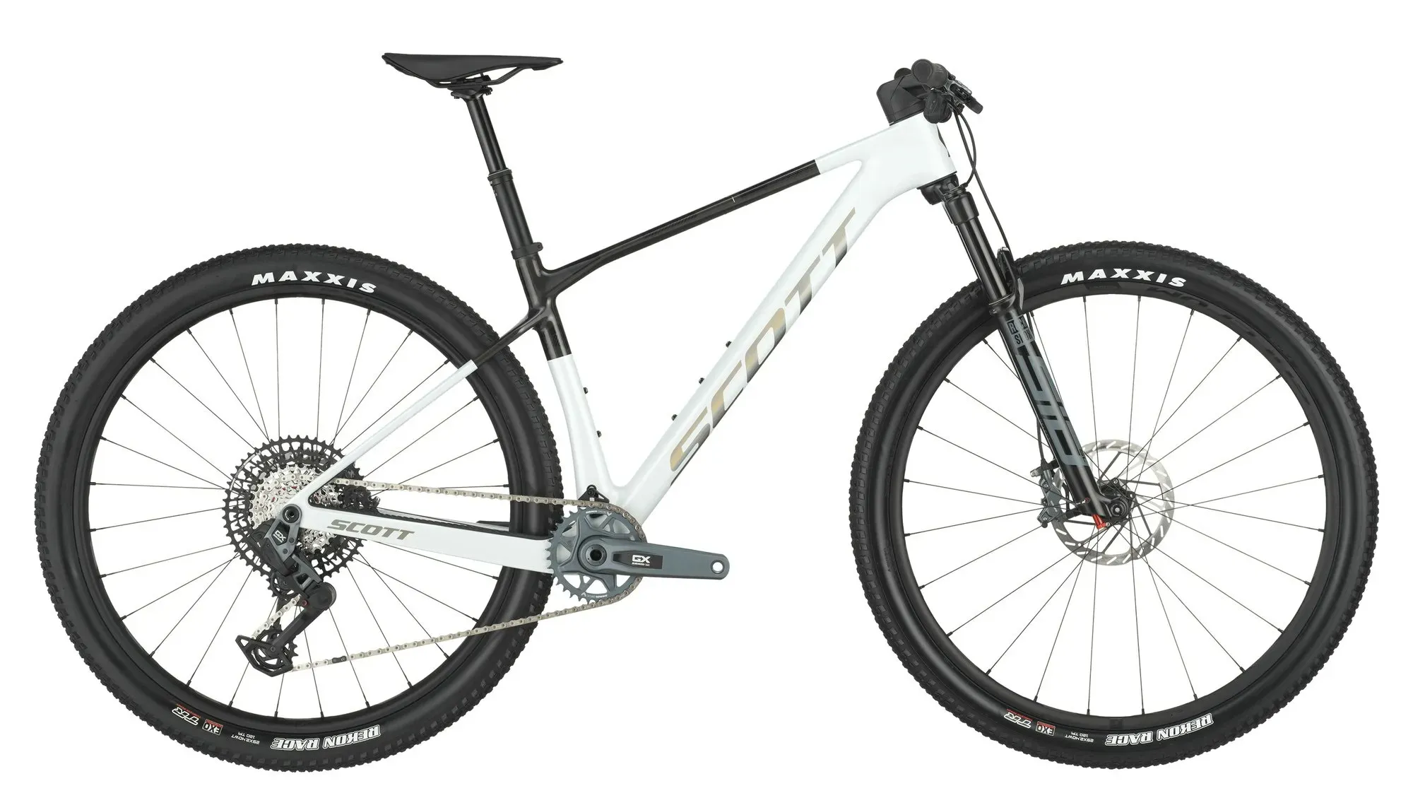Cross Country Bike Scott Scale RC Team Issue 2025 | 29 Zoll | Diamant