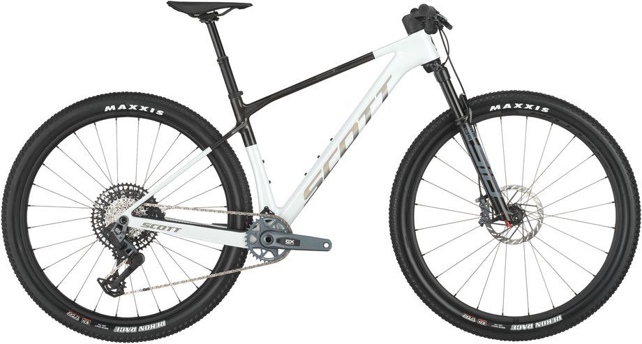 Cross Country Bike Scott Scale RC Team Issue 2025 | 29 Zoll | Diamant