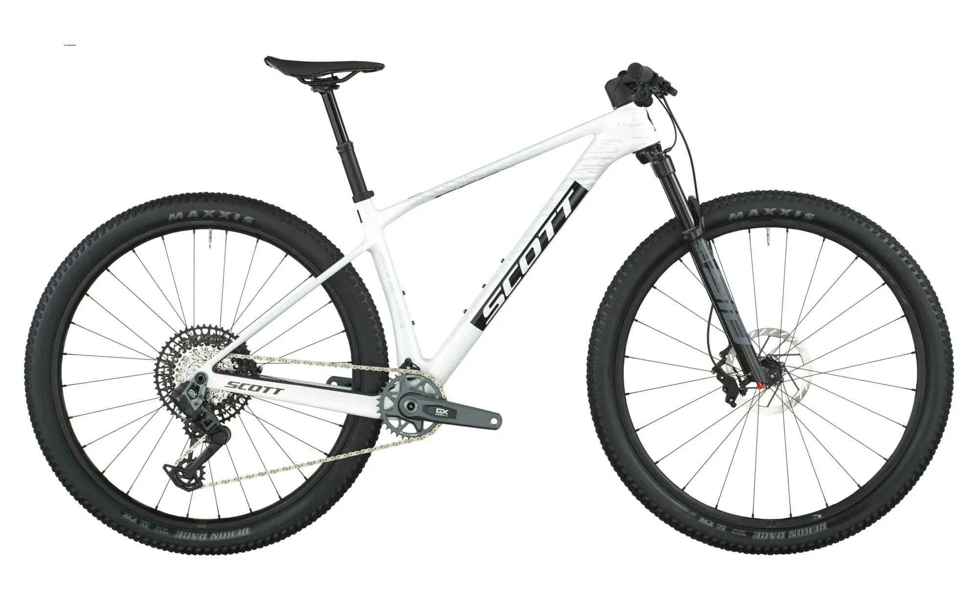 Cross Country Bike Scott Scale RC Team Issue 2026 | 29 Zoll | Diamant