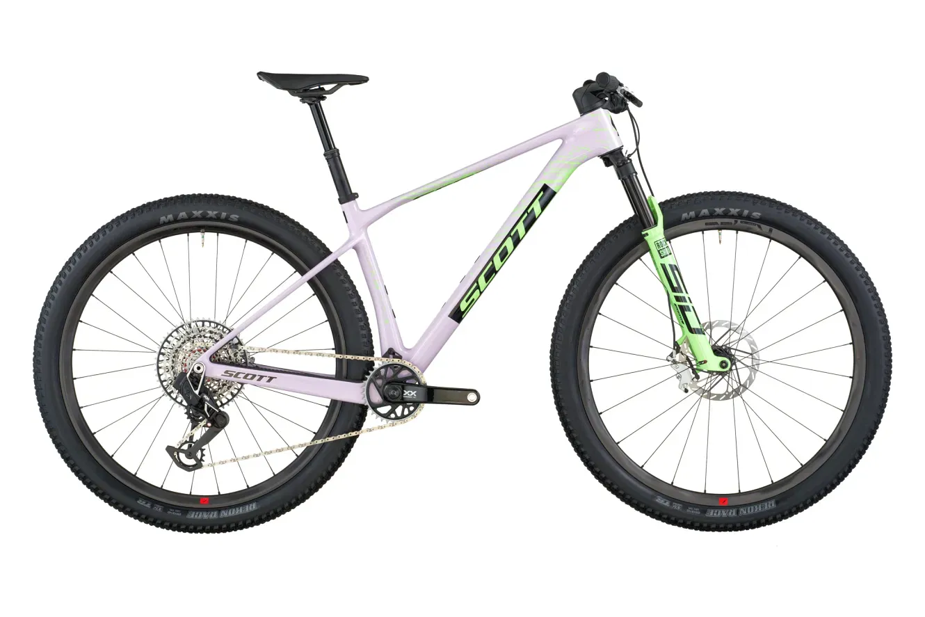 Cross Country Bike Scott Scale RC World Cup 2026 | 29 Zoll | Diamant
